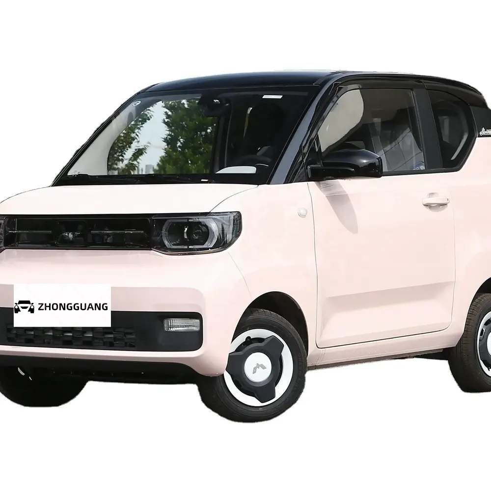 2023 Hot Wuling Hongguang Mini Ev Electric Vehicles Car