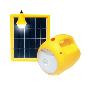 Chad Portable <b>Solar</b> Lantern <b>Lamp</b> - Product Image 1