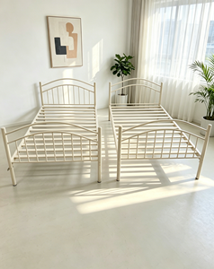 <span class=keywords><strong>Lit</strong></span> superposé double <span class=keywords><strong>en</strong></span> fer forgé <span class=keywords><strong>avec</strong></span> <span class=keywords><strong>bureau</strong></span> intégré, style loft, surélevé, gain de place, pour intérieur - Product Image 5