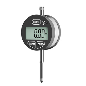 Casillas Digital <b>Indicator</b> 0.01 Mm High Accuracy Stainless Steel Electronic Display <b>Dial</b> Gauge - Product Image 1