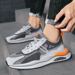 Zapatos Deportivos de Ocio para Hombre 2025, Estilo Running con Amortiguación de Aire, Zapatos Casuales para Caminar y Viajar, Estilo Deportivo para Otoño - Product Image 2
