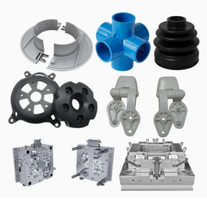 Çin OEM Özelleştirilmiş Yüksek Kaliteli PA66 TPE TPU Kalıp Plastik Enjeksiyon Kalıplama Üreticisi/3D Baskı Hizmeti/Hızlı Teslimat - Product Image 1