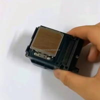 Print Head Boyin TX800 untuk Printer UV/DTF/DTG, Kompatibel dengan Tinta Berbasis Air, Kualitas Tinggi