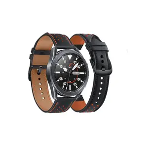 بالجملة vivoactive 4 ووتش الفرقة-high quality cheap 22mm watch strap genuine for Garmin Active/Vivoactive 4 smart watch bands