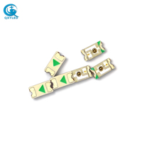 Chip LED 0603 2-Pin Harga Terjangkau, Daya Rendah untuk Lampu Latar dan Indikator Instrumen