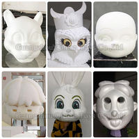 Chine bonne qualité fabricant de costumes personnalisés carnaval Cosplay dessin animé mignon Costume de mascotte