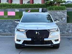 <span class=keywords><strong>DS7</strong></span> 35THP Édition Limitée Début du Printemps 2018-2021 SUV d'occasion, Vente en Gros à l'Export, Marque Chinoise Abordable, Promotion, Stock Disponible - Product Image 2