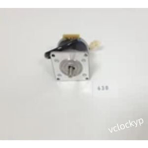 Motor paso a paso Sanyo Denki 103H7522-7021 Step-Syn Disco EAUM--973000 Usado - Product Image 2