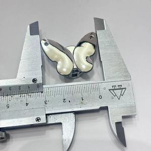 Cierre de mariposa con resorte para cordón elástico de ajuste y sujeción de pantalones, sudaderas, sombreros y calzado - Product Image 3