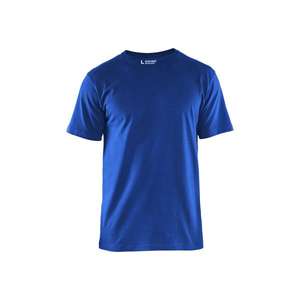 BLAKLADER - 332510428500XS T-shirt Bleuet bleu (multi-pack) - EAN 7330509323830 T-SHIRTS DE TRAVAIL ET POLO - Product Image 1