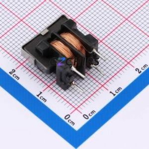 UU9.8-60mH Common Mode Filter Through hole Component (THT)-4P,16.5x11.5mm RF 2 1.5kV@AC 60mH@1KHz 2.5Ohm - Product Image 2