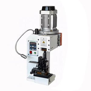 เครื่องจีบสายไฟแบบพกพา 3T โครงสร้างน้ำหนักเบา ทำให้เคลื่อนย้ายตำแหน่งการทำงานได้ง่าย - Product Image 3