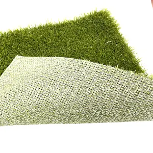 Tianlu new products 4 tons knitting turf for landscaping woven artificial grass