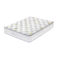 Matelas standard de 10 pouces, vente en gros, matelas roulé, taille king, matelas gonflable