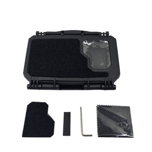 Capa Tática Universal para Celular com Suporte Integrado MOLLE e Janela de Visualização para Montagem no Peito - Product Image 6