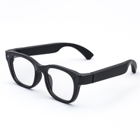 Gafas Inteligentes SANVNET E06S 2026 con Cámara de 13MP, Llamadas Inalámbricas por BT, Grabación de Video, ChatGPT, Gafas de Sol Inteligentes con IA
