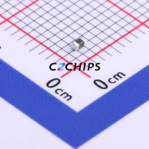 Termistor NTC QN0603X103F3950FB, Resistencia 0603, 10kOhm, 3950K, 1%, 3987K - Product Image 2