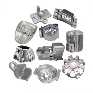 Custom Sand casting parts for mining equipment/railway mantaince equipment/construction field