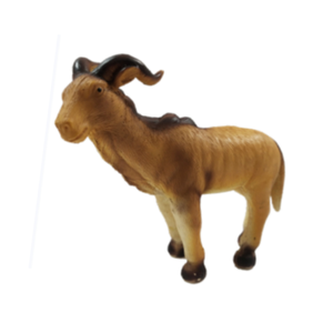 Latex écologique non toxique pour <span class=keywords><strong>enfants</strong></span>, jouets animaux d'apprentissage Yak du Tibet - Product Image 2