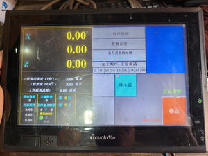 หน้าจอสัมผัสเซ็นเซอร์คอนโทรลเลอร์ PLC ของแท้ใหม่เอี่ยม รุ่น TGA62-UT - Product Image 1