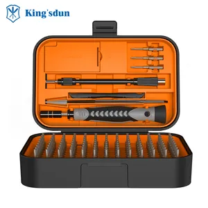 Phillips 2022 130 In 1 Professional Mini Precision Phillips Watch Magnetic Multi Bit Screwdriver Bit Set Hand Tool Set