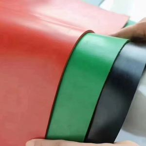 Резиновый лист с высоким коэффициентом трения, усиленный неопреном и нейлоновой тканью, от производителя. Услуги по индивидуальной нарезке по размеру и форме. - Product Image 1