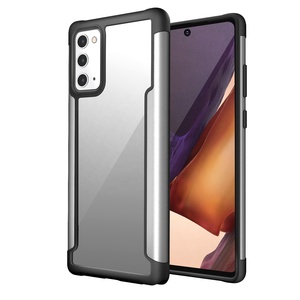 Étui rigide Avec Pare-chocs EN TPU, Pleine De Protection Rigide Étui Arrière de Téléphone Pour <span class=keywords><strong>Samsung</strong></span> galaxy <span class=keywords><strong>note</strong></span> 20 - Product Image 5