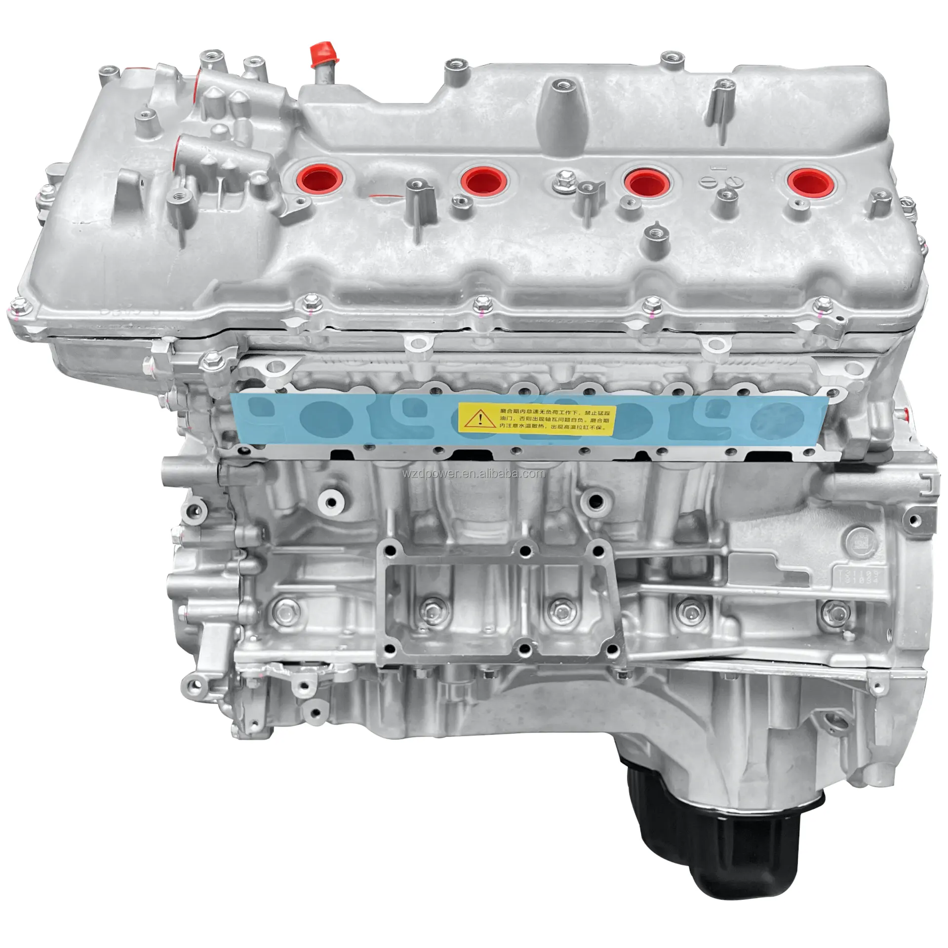 툰드라 세쿼이아 랜드 크루저 렉서스 LS GS GX 460 모델과 호환되는 새로운 도요타 1UR-FE 4.6L V8 가솔린 엔진