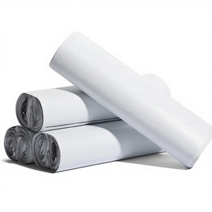 Sacs d'emballage autocollants personnalisés en gros, épaisseur 0,5 mil, imperméables et résistants à la déchirure, enveloppes d'expédition 28x42cm, 100 pièces GTU - Product Image 1