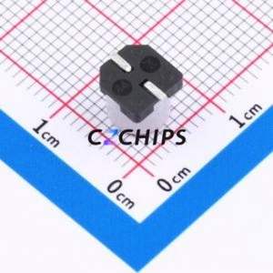 Condensateur solide SMD SV560M250E5R8R1Z00ZZ, D6.3xL5.8mm (Capacité : 56uF) (Précision : 20%) Tension nominale : 25V - Product Image 2