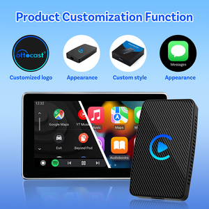 Ottocast tùy biến đa phương tiện Carplay hộp không dây Carplay và Android tự động để không dây Carplay cho xe phương tiện truyền thông - Product Image 5