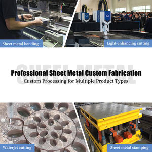 قطع غيار دراجات مصنعة بدقة عالية بتقنية التصنيع بالتحكم الرقمي بالحاسوب، قطع مخروطة وملحومة من 5 محاور - Product Image 2