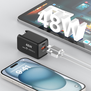 Vina 20W 45Watt 45W 48W Pd Pps caricabatterie adattatore da viaggio multiporta rapido Usb C caricabatterie per Laptop casa per Samsung Galaxy A13 - Product Image 3