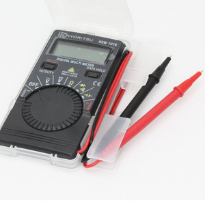 เครื่องวัดดิจิตอล KYORITSU รุ่น KEW 1018/1018H - Product Image 3