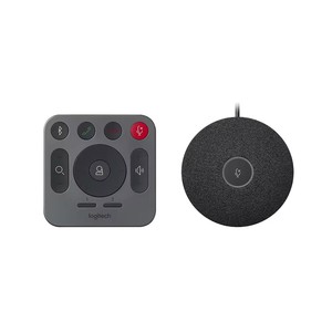 Logitech cc5000e Rally máy ảnh cao cấp cuộc họp kinh doanh siêu HD đầy đủ 4k hệ thống hội nghị truyền hình cho các phòng lớn - Product Image 5