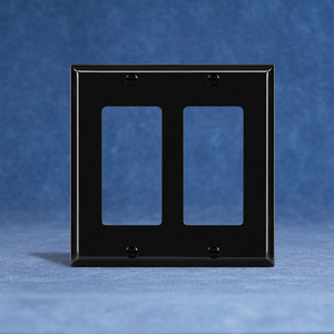 Modern 1-Gang Single Pole Wall <b>Switch</b> 120V 15A Plastic <b>Touch</b> Control Dimmable IP20 Easy Installation - Product Image 5