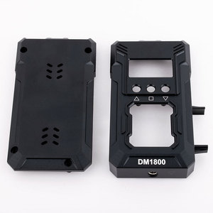 Tùy chỉnh nhôm đen Anodizing gia công chính xác <span class=keywords><strong>CNC</strong></span> gia công phay các bộ phận tùy chỉnh Hợp kim nhôm vi các bộ phận - Product Image 2