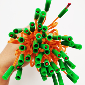 <span class=keywords><strong>Berserk</strong></span>-encendedor eléctrico de fuegos artificiales para interiores, 0,3 metros, seguro, color verde, express, frío - Product Image 3