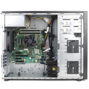 Mới Lenovo thinksystem st258 V3 <span class=keywords><strong>Xeon</strong></span> E-2414 16GB DDR5 1TB Hot-Swap HDD cổng kép 1gbe 300W PSU SATA điều khiển tháp máy chủ - Product Image 4