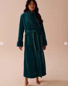 Wholesale high quality robes luxury elegant hotel <strong>bathrobe</strong> - Product Image 4