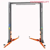 OEM ve ODM Mevcut CE Sertifikalı Tavan Tipi İki Kolon Araç Lifti Portal Tipi İki Kolon Araç Lifti Tavan Tipi İki Kolon Araç Lifti