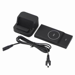 Batterie externe étanche à chargement magnétique sans fil 10000mAh PD65W & 15W avec prise pour mobile et montre, support de charge multifonction - Product Image 1