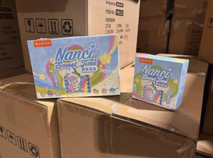 Badge Blind Box Rolife Nanci <span class=keywords><strong>Sweet</strong></span> Moment, cadeau mignon pour les autres, articles promotionnels - Product Image 3