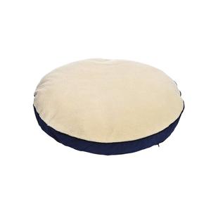 Hot Sell Low Moq Stock Pet Supplies Günstige Gemütliche Pet Cave Bett Abnehmbare Cave Hood Plüsch Gefüllte Hunde bett - Product Image 6