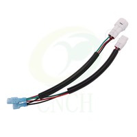 Alat Pengganti Pengaturan Uji Harness Sensor Posisi Throttle Sepeda Motor KTM untuk Model EXC SXF-2