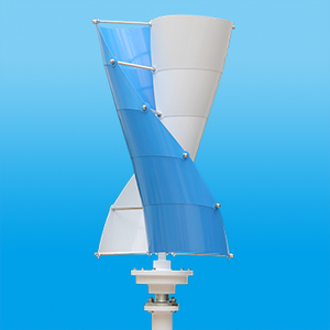 กังหันลม EU สำหรับใช้ในบ้าน พลังงานลม/พลังงานแสงอาทิตย์ - Product Image 2