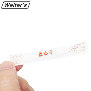 Cure-dents jetables emballés individuellement protection de la santé dentaire hygiénique pour les restaurants vaisselle jetable en papier vaisselle - Product Image 3