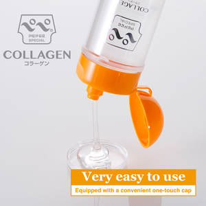 Lubrifiants sexuels hydratants au collagène non parfumés pour femmes adultes, pour une utilisation facile et portable. - Product Image 3