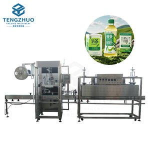 Nhà Máy giá tự động thông minh tay áo nhãn thu nhỏ đường hầm máy dán nhãn dây chuyền sản xuất cho nhựa Chai Thủy Tinh lon - Product Image 5