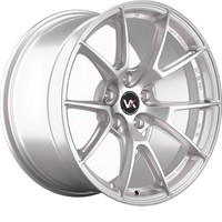 Jantes en alliage d'aluminium forgé polies VeroX, neuves, 18-20 pouces, 5x120/114.3 PCD, multi-branches, garantie à vie pour M3